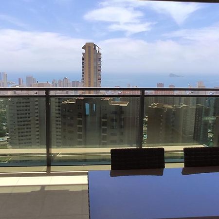 Apartamento Kronos 貝尼多姆 外观 照片