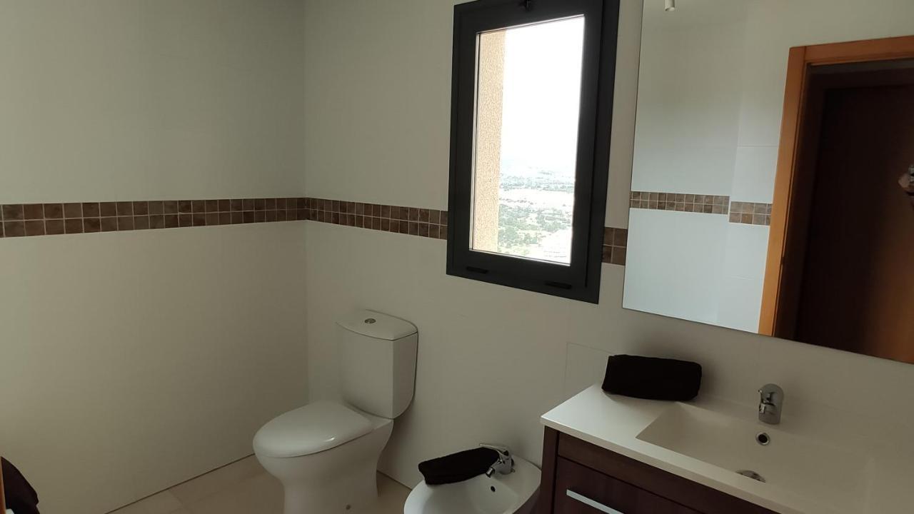 Apartamento Kronos 貝尼多姆 外观 照片