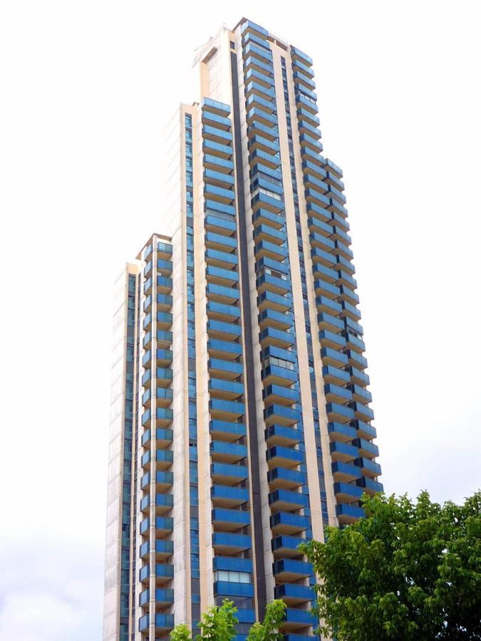 Apartamento Kronos 貝尼多姆 外观 照片